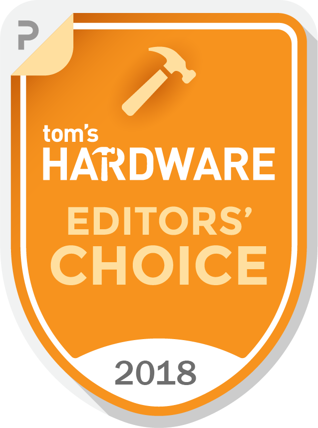 logo Hardware Editors Choice 2018