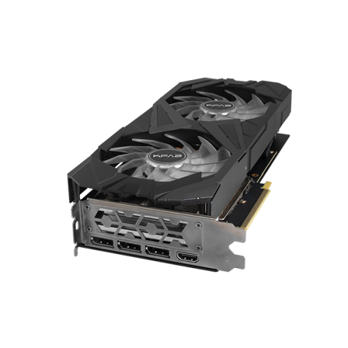 KFA2 GeForce RTX™ 3060 EX (1-Click OC Feature)