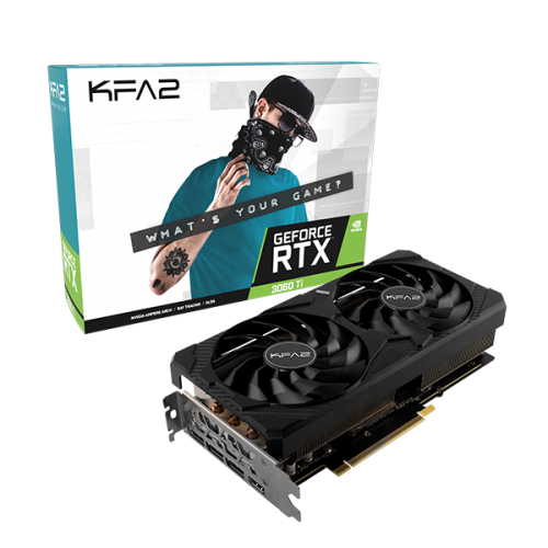 GeForce RTX™ 3060 Ti Plus SG