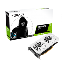 KFA2 GeForce® GTX 1660 Super EX White (1-Click OC)