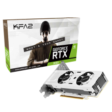 KFA2 GeForce RTX™ 3050 6GB LP White