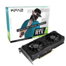 KFA2 GeForce RTX™ 3060 8GB 1-Click OC