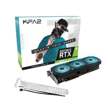 KFA2 GeForce RTX™ 3060 Ti GDDR6X SG 1-Click OC Plus