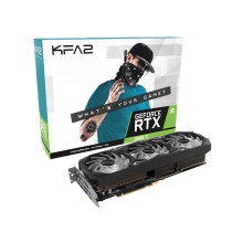 KFA2 GeForce RTX™ 3060 Ti GDDR6X SG 1-Click OC Plus (Updated Ver.)