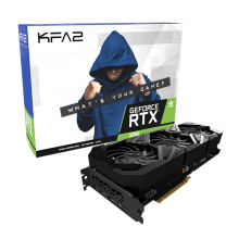 KFA2 GeForce RTX™ 3080 12GB EX Gamer LHR (1-Click OC Feature)