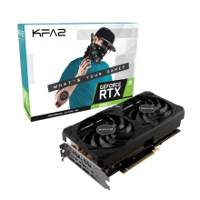 KFA2 GeForce RTX™ 3060 Ti GDDR6X 1-Click OC Plus