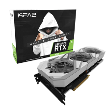 KFA2 GeForce RTX™ 3080 12GB EX Gamer White LHR (1-Click OC Feature) 