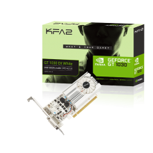 KFA2 GeForce® GT 1030 EX White