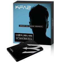 KFA2 GAMER SSD L 120GB S11