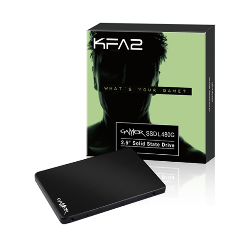 KFA2 GAMER SSD L 480GB