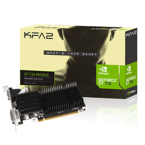 KFA2 GeForce GT 710 1GB