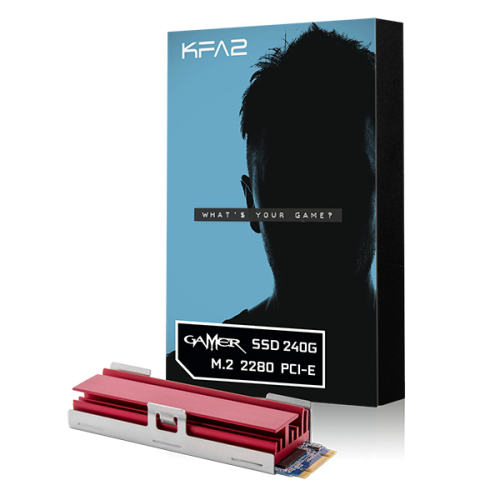 KFA2 GAMER 240-M.2 PCI-E 2280 